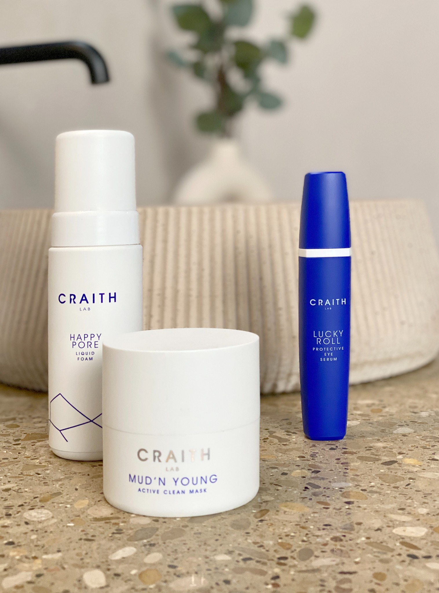 Craith Lab producten bij Face Care Clinic