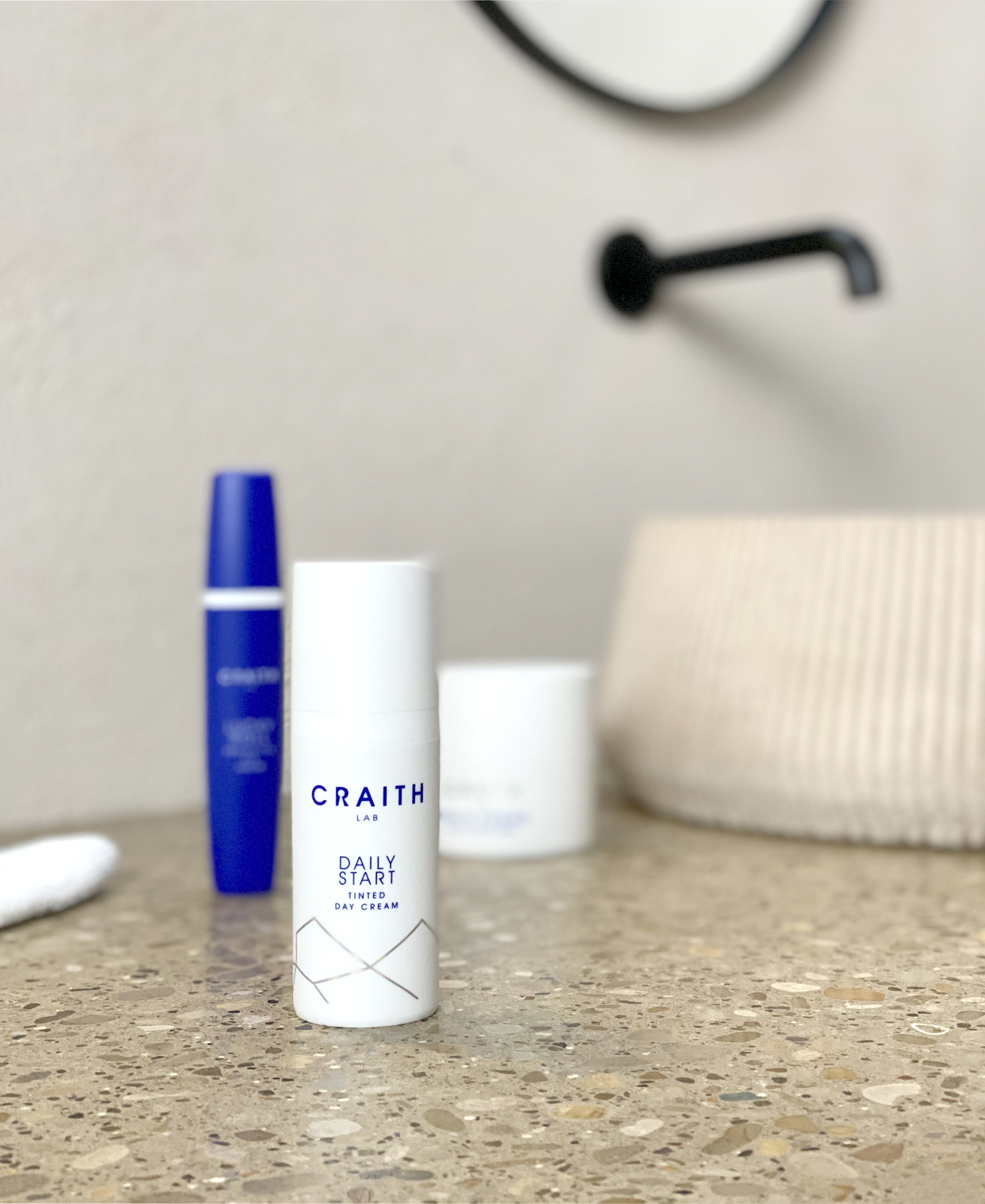 Craith Lab product bij Face Care Clinic