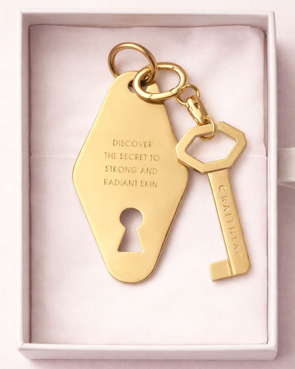 Membership key visual