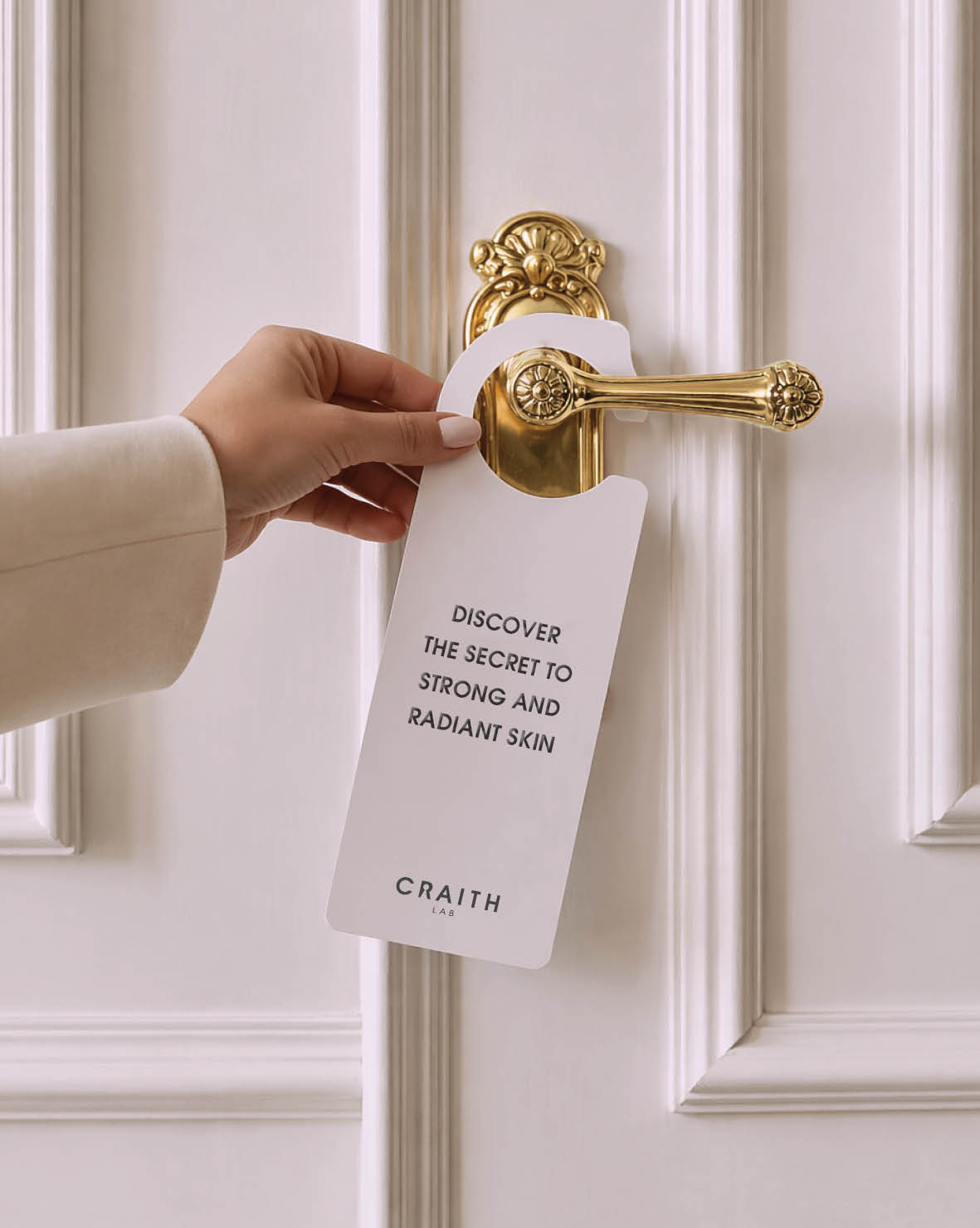 Craith Lab exclusive detail