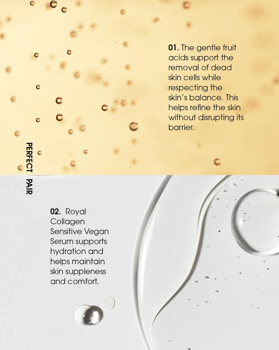 Craith Lab skincare formule