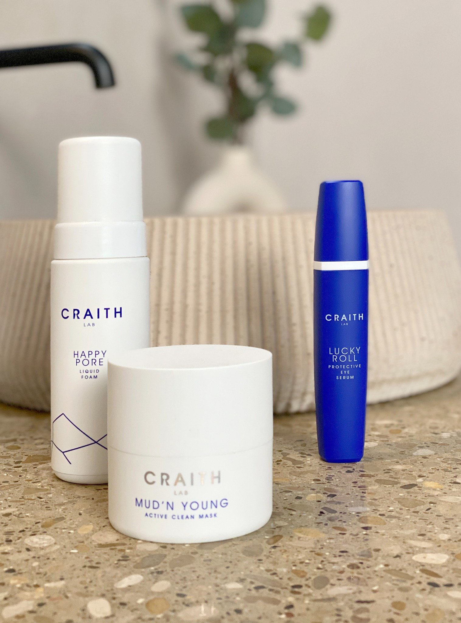 Craith Lab producten bij Face Care Clinic