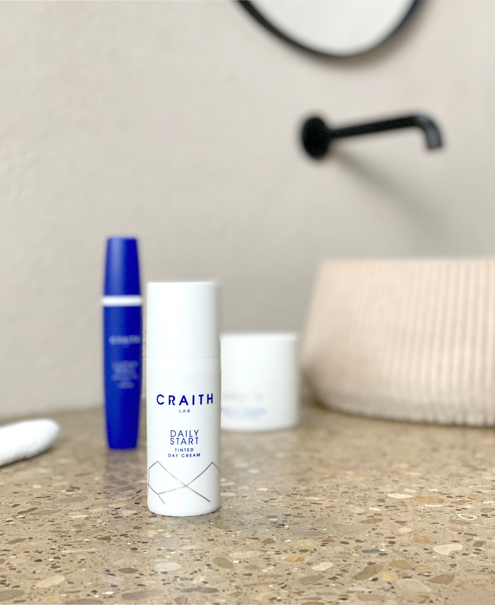 Craith Lab product bij Face Care Clinic