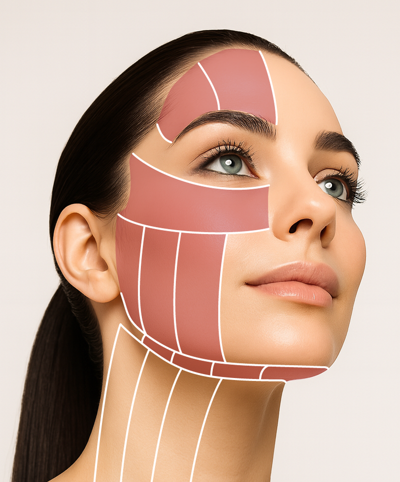 HIFU behandeling gezicht