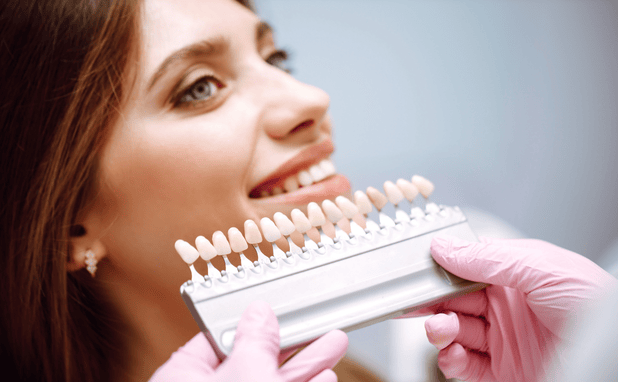 Professionele tandenbleken behandeling voor wittere tanden