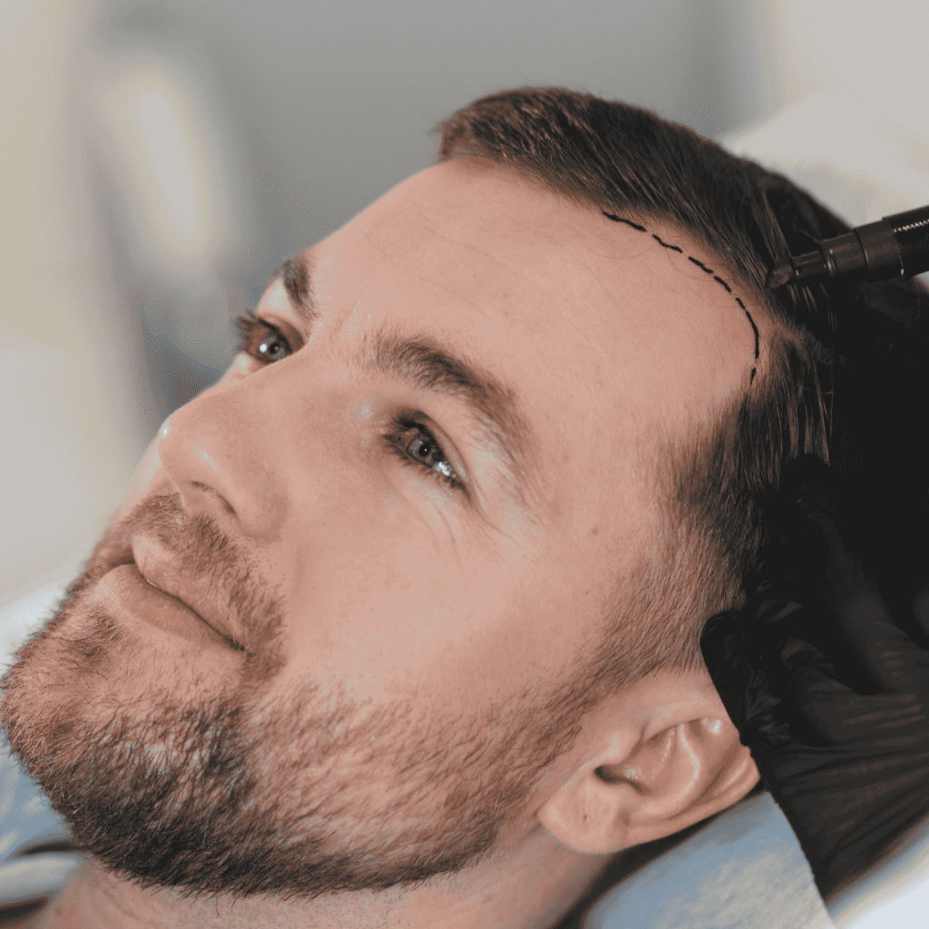 Haartransplantatie Nederland